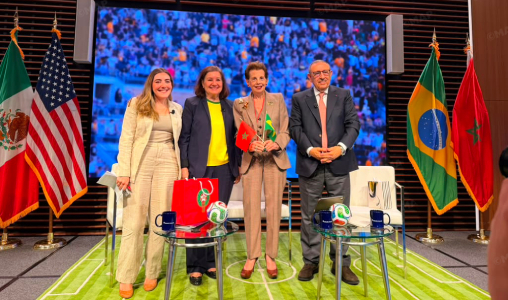 على بعد أيام من القمة الكروية.. الرباط وبرازيليا تراهنان على كرة القدم لترسيخ الشراكة والصداقة