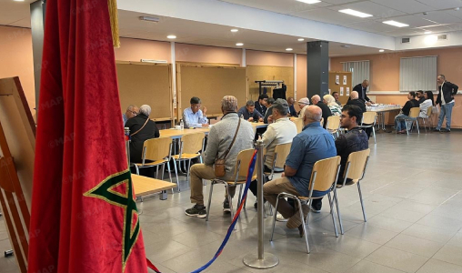 القنصلية العامة للمملكة بلييج تقرب الخدمات القنصلية من أفراد الجالية المغربية تزامنا مع اقتراب الموسم الصيفي