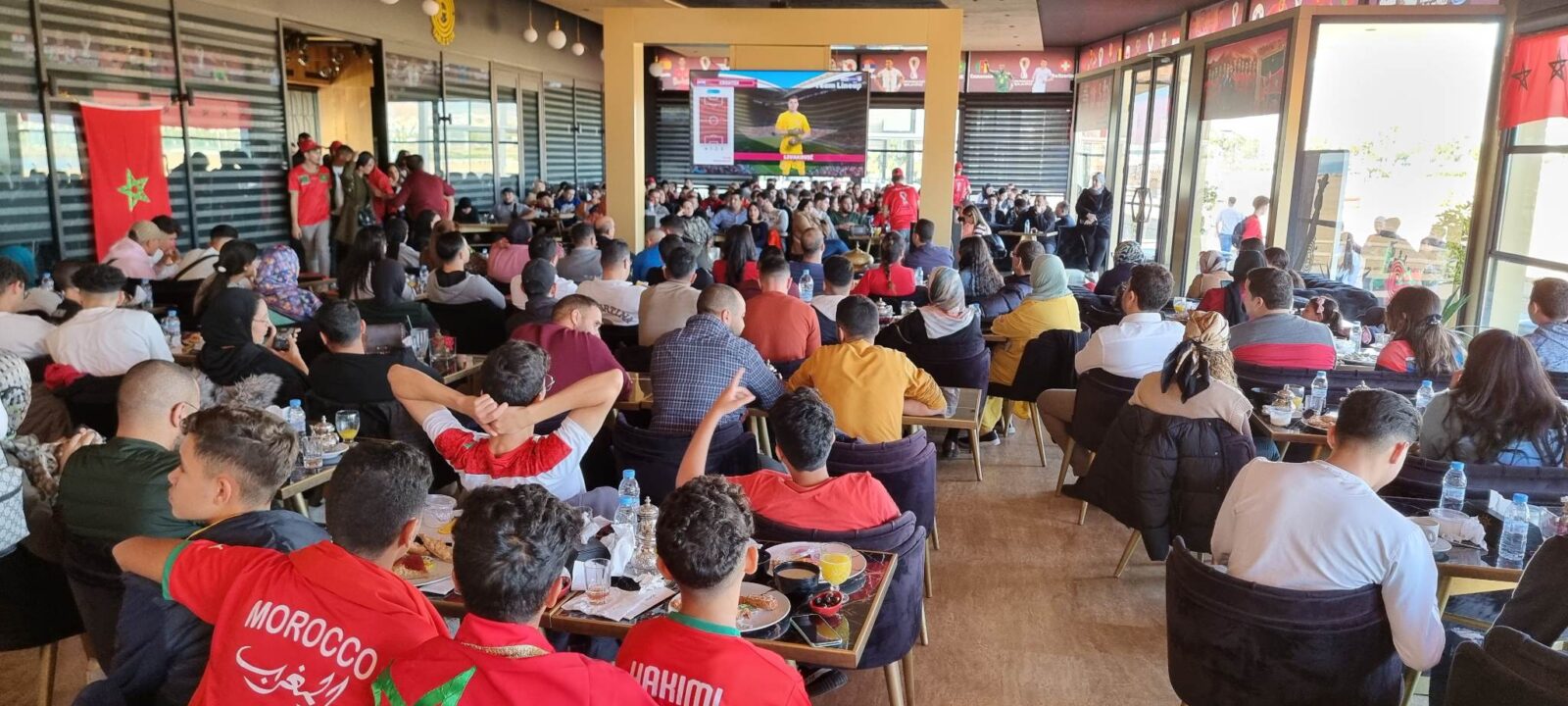 الجامعة الوطنية لأرباب المقاهي والمطاعم تدعو المهنيين للاستعداد لمباريات كأس العالم