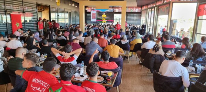 الجامعة الوطنية لأرباب المقاهي والمطاعم تدعو المهنيين للاستعداد لمباريات كأس العالم