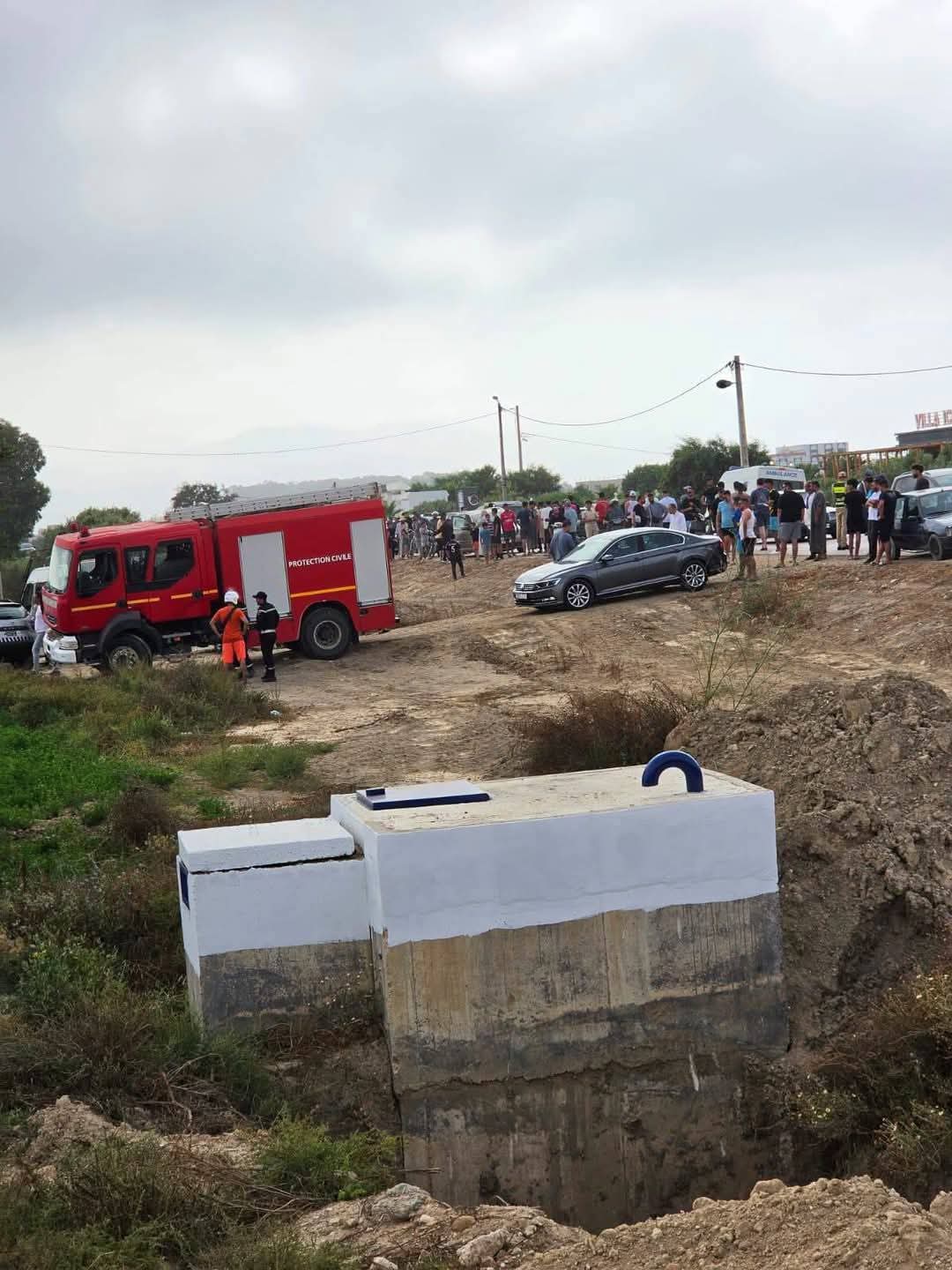 الحسيمة.. وفاة زوجين فرنسيين في حادثة سقوط طائرة خفيفة قادمة من مونبلييه