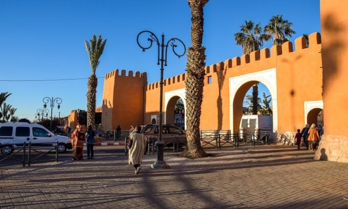 تعزيز السياحة والاقتصاد الاجتماعي والتضامني محور يوم دراسي بتيزنيت