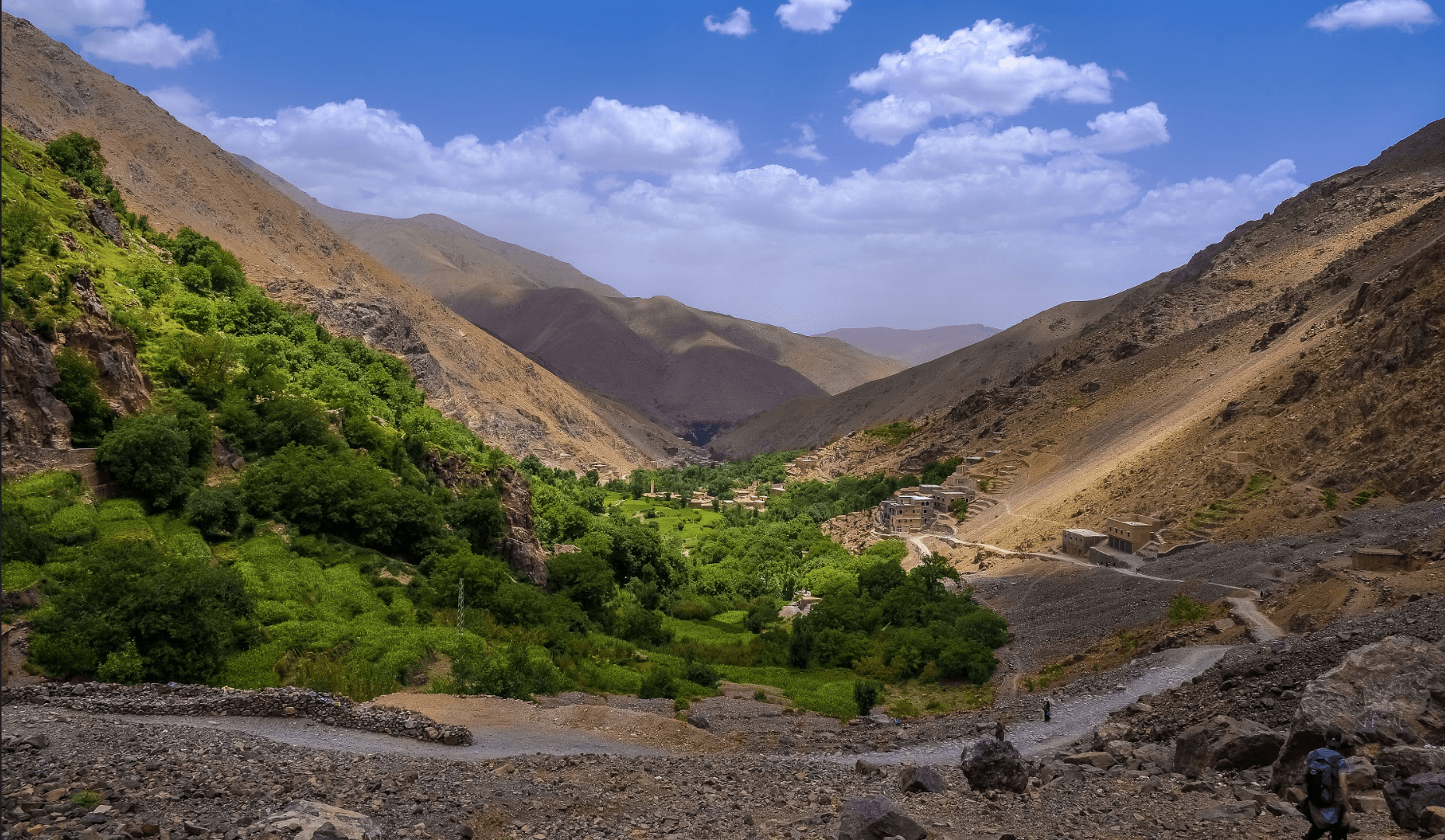 توبقال.. جوهرة الأطلس وأعلى قمة في شمال إفريقيا تواصل استقطاب عشاق الطبيعة والمغامرة من العالم