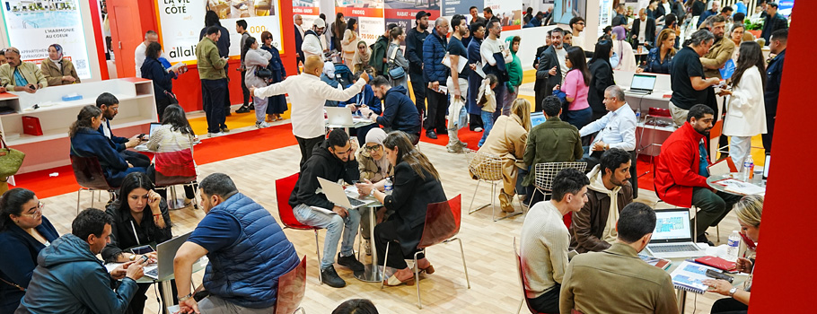 باريس تحتضن أكبر معرض للعقار المغربي بأوروبا وسط اهتمام متزايد بالاستثمار والعيش بالمملكة