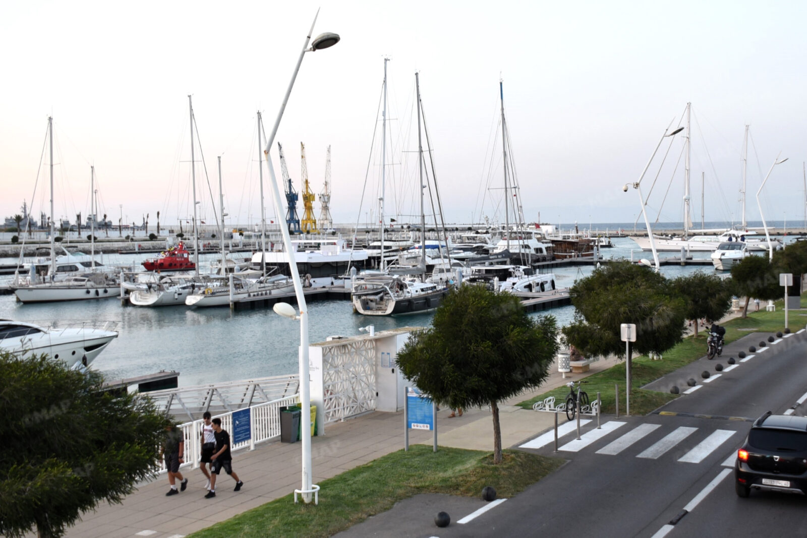 الإطلاق الرسمي لعملية تسويق الشطر الثاني من مارينا طنجة باي الدولية