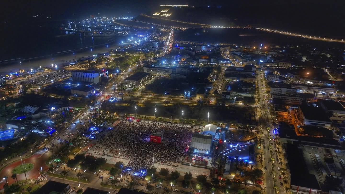 أصوات العالم تلتقي في أكادير.. تيميتار 2026 يكشف عن برنامج استثنائي ونجوم من العيار الثقيل
