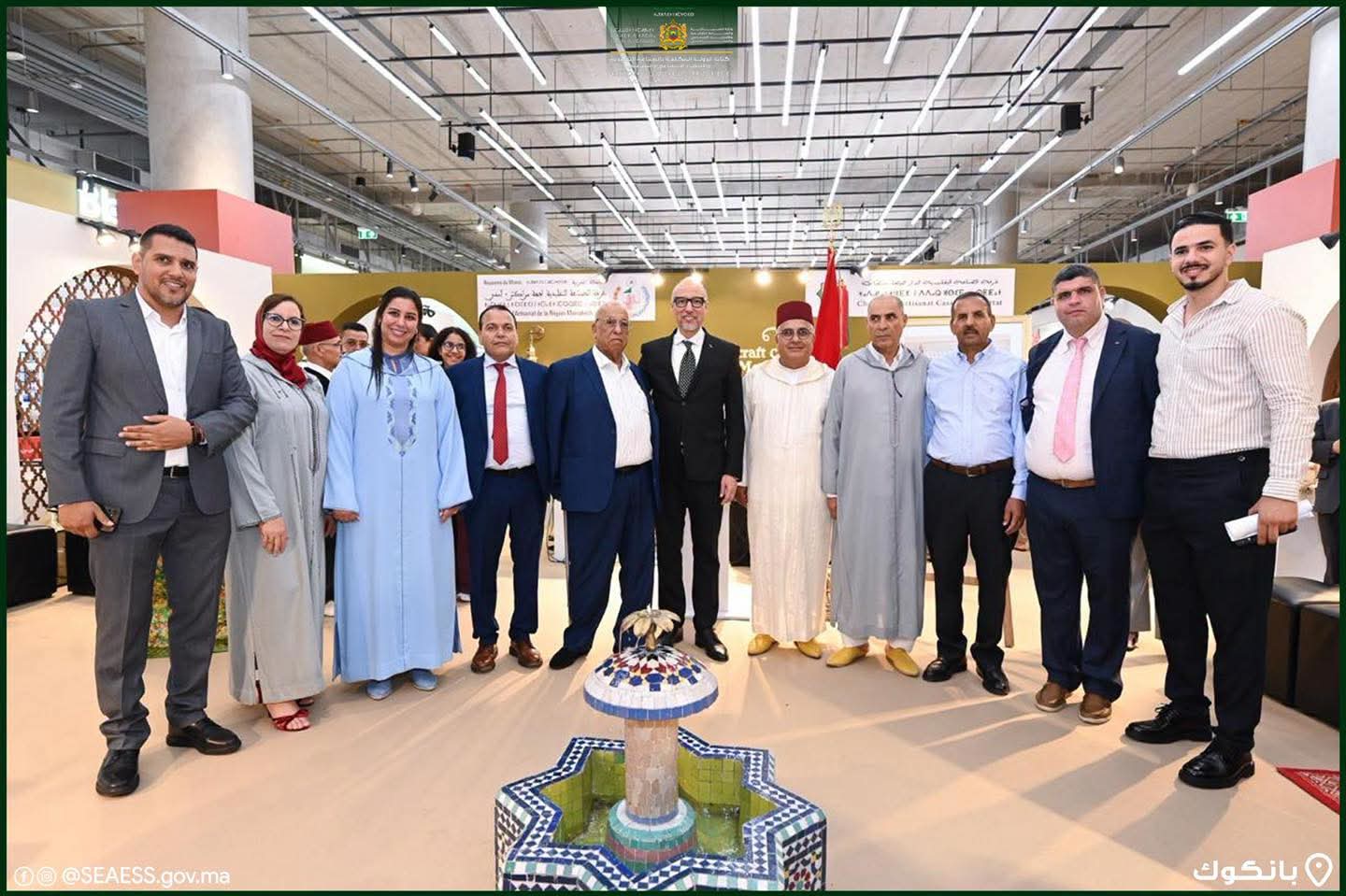 بانكوك تحتضن الأسبوع المغربي للصناعة التقليدية لتعزيز إشعاع التراث المغربي دوليا