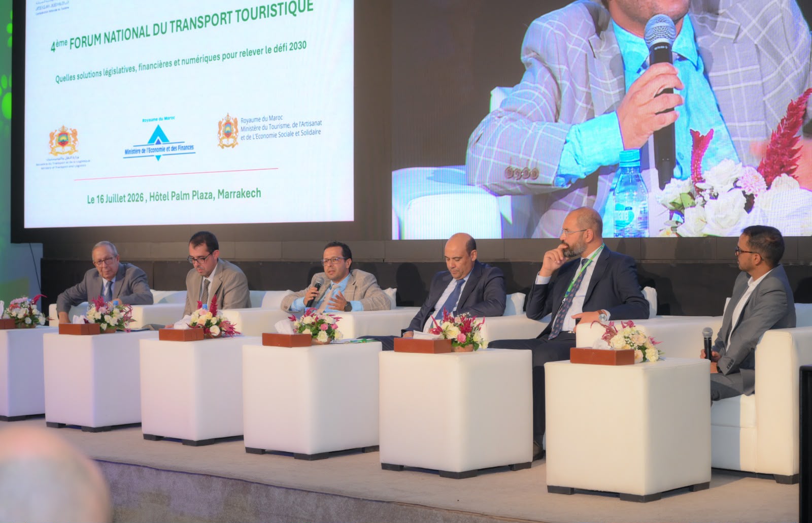 منتدى النقل السياحي يدعو إلى إصلاحات تشريعية ورقمية استعدادا لمونديال 2030 ويعلن ثلاث مبادرات لتأهيل القطاع