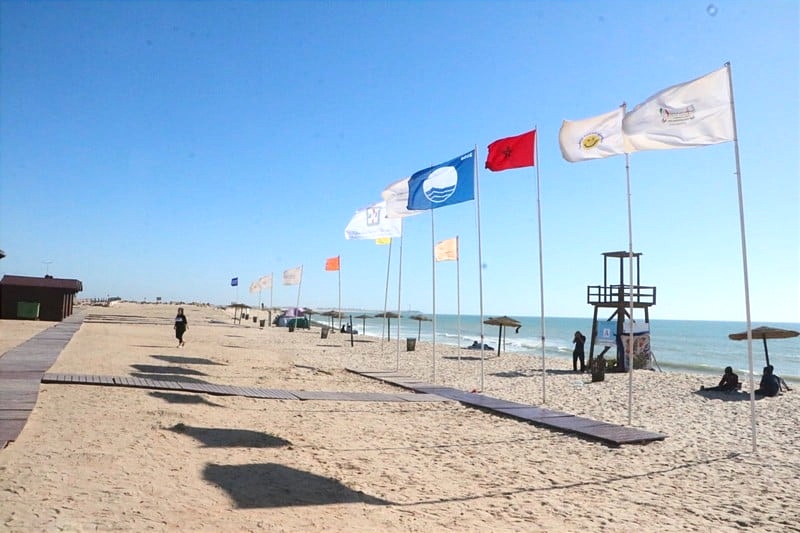 حصيلة اللواء الأزرق ترتفع إلى مستوى غير مسبوق.. 38 موقعا بالمغرب يستوفي أعلى معايير الجودة والاستدامة