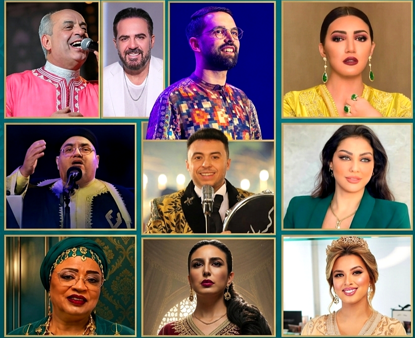 مكناس تحتضن الدورة الجديدة من مهرجان "عيساوة: مقامات وإيقاعات عالمية" بمشاركة نخبة من نجوم المغرب والعالم العربي