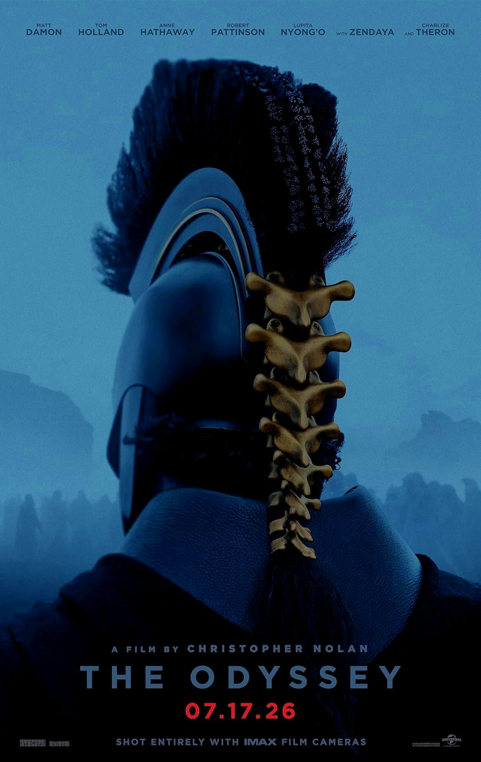 فيلم كريستوفر نولان "The Odyssey" يسلّط الأضواء على المغرب.. مواقع التصوير تتحول إلى واجهة للترويج السياحي العالمي