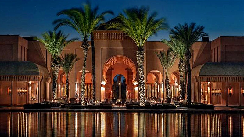 المغرب يؤكد مكانته العالمية في السياحة الفاخرة.. "المامونية" و"رويال منصور" ضمن أفضل 100 فندق في العالم لعام 2026