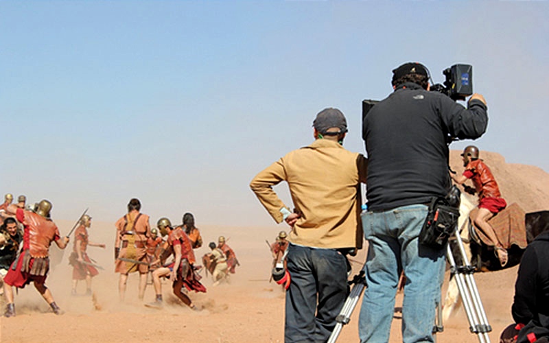 السينما المغربية تحقق أعلى مداخيلها في 15 عاما وتواصل جذب الإنتاجات العالمية