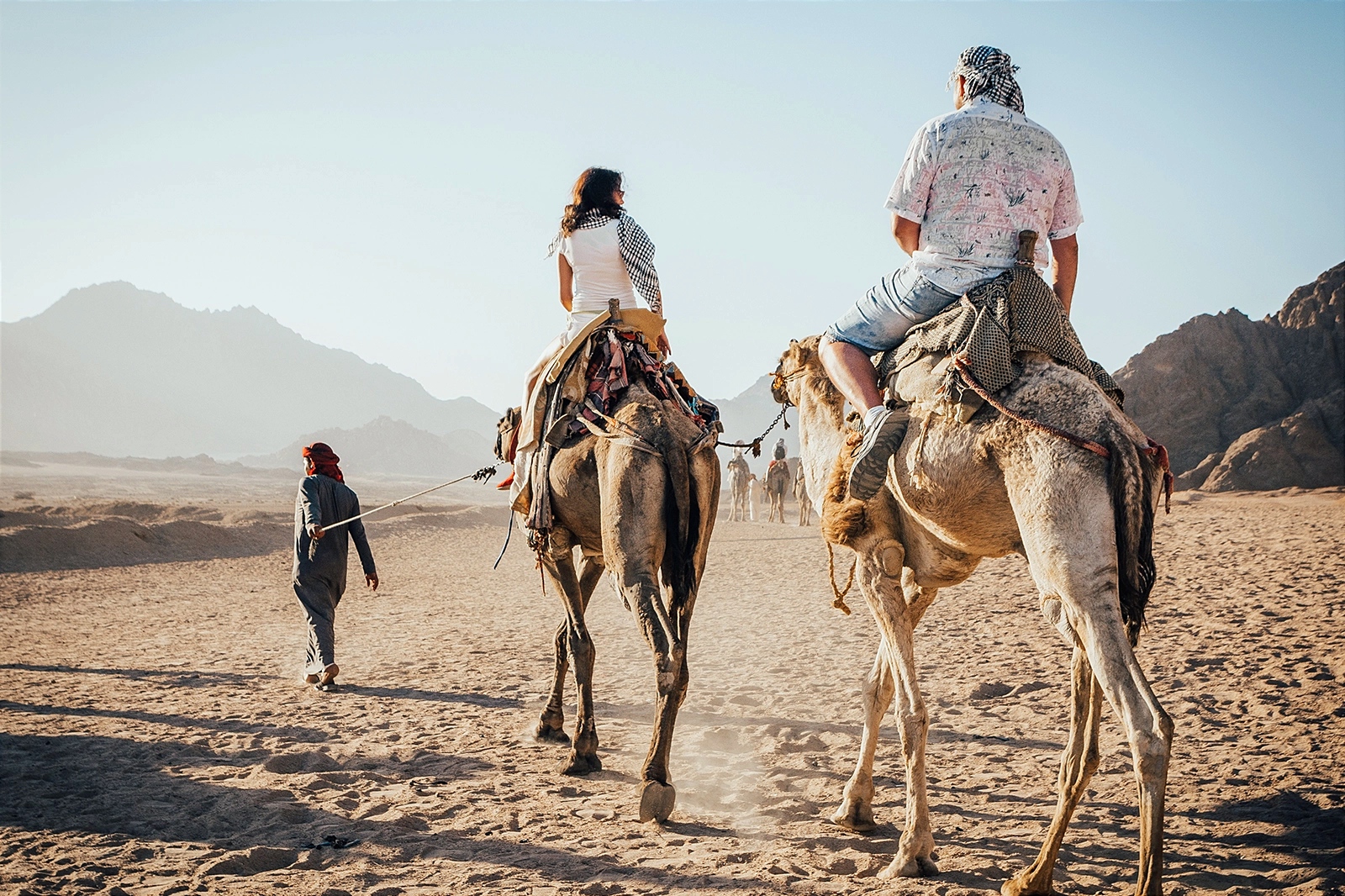 صحراء أكافاي.. ماذا نعرف عن الوجه الصحراوي لمدينة لمراكش؟