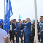 شاطئ بوزنيقة.. رفع شارة اللواء الأزرق للسنة العشرين على التوالي