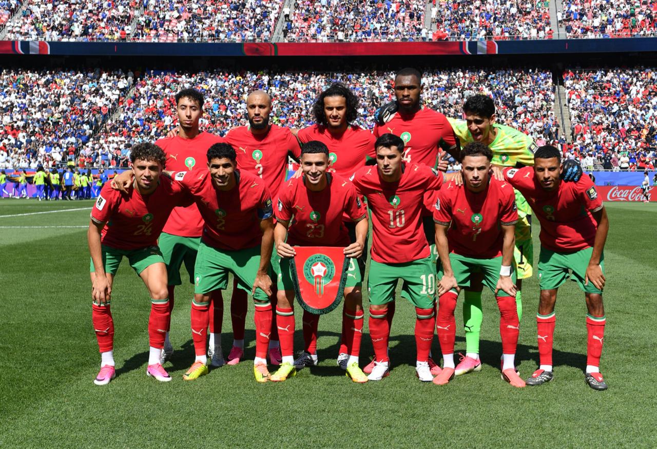 المنتخب المغربي يعود إلى الرباط بعد مشاركة مشرّفة في مونديال 2026