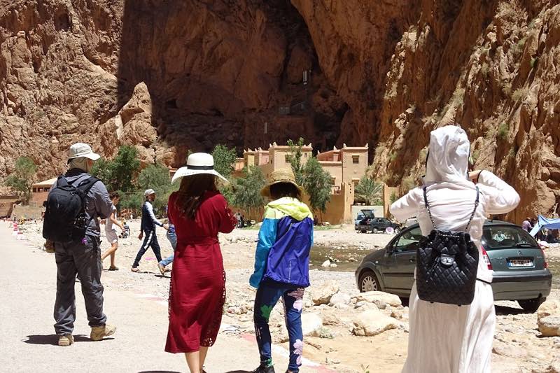 بتجنب المناطق المكتظة.. المغاربة يكتشفون وجهات سياحية جديدة في صيف 2026
