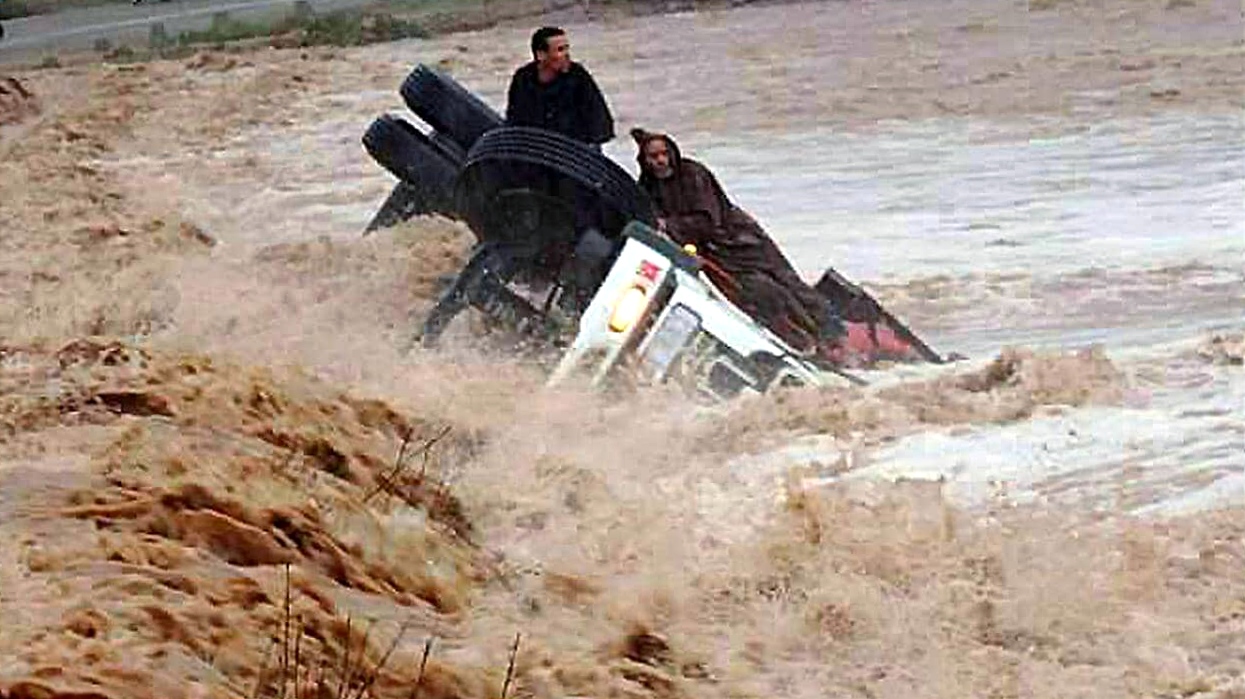 أمطار الصيف الرعدية تضع سياحة جبال الأطلس تحت المجهر.. وفاجعة أوريكا 1995 تذكّر بخطر الفيضانات "المباغتة"