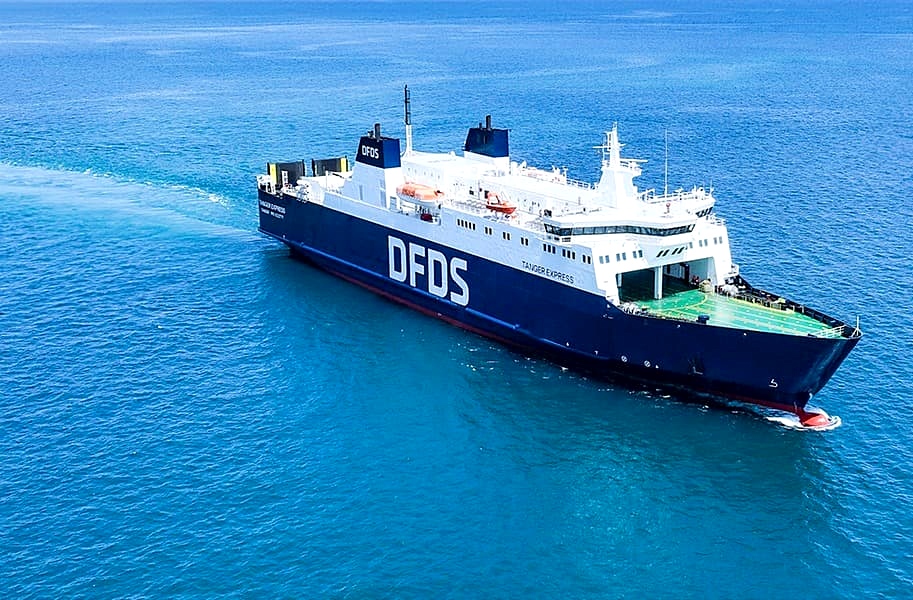 DFDS تكثف استعداداتها لإنجاح "مرحبا 2026".. 16 رحلة يومية و8 مراكز لخدمة مغاربة العالم بين طنجة والجزيرة الخضراء