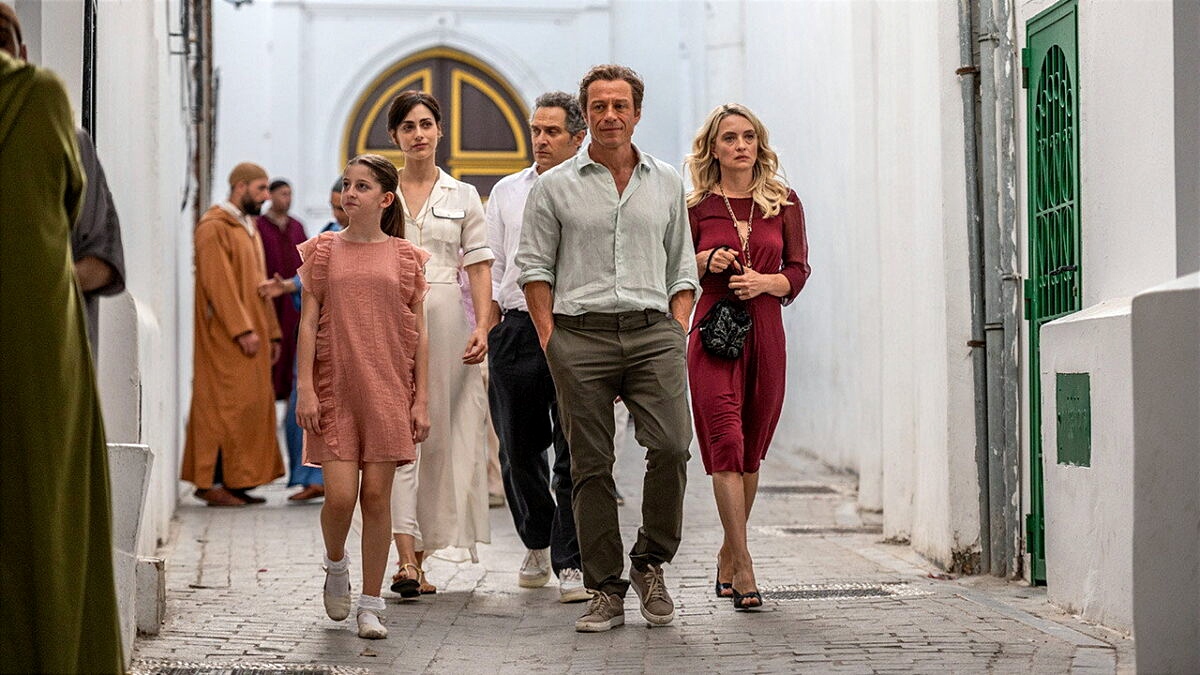 السينما العالمية.. طنجة تخطف الأضواء من جديد وتنصب نفسها بطلة فيلم إيطالي عالمي