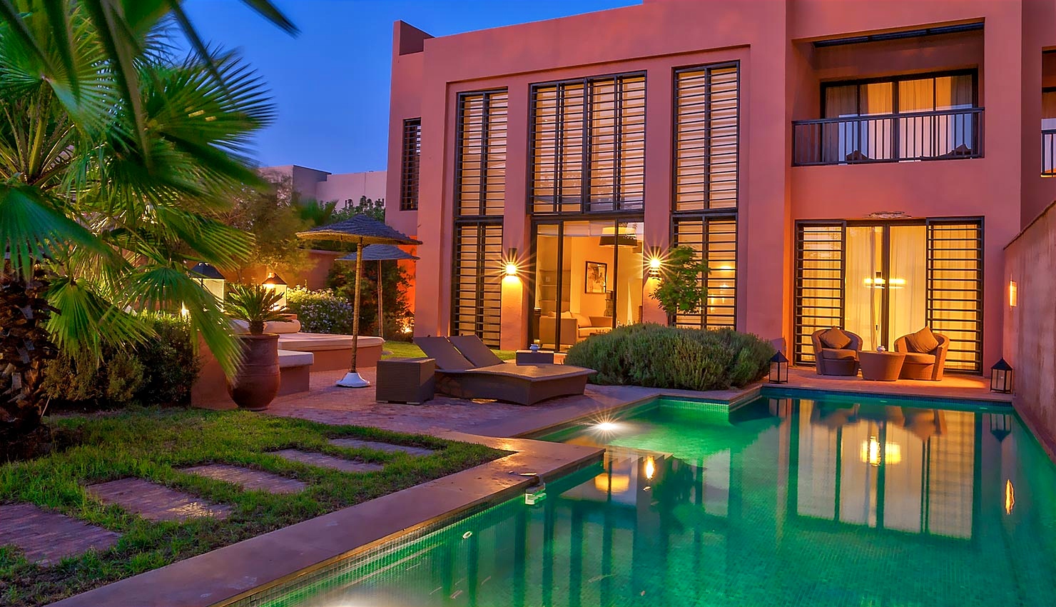 مراكش تتصدر سباق العقارات الفاخرة.. الطلب الدولي يدفع سوق المنازل الثانية نحو مزيد من النمو