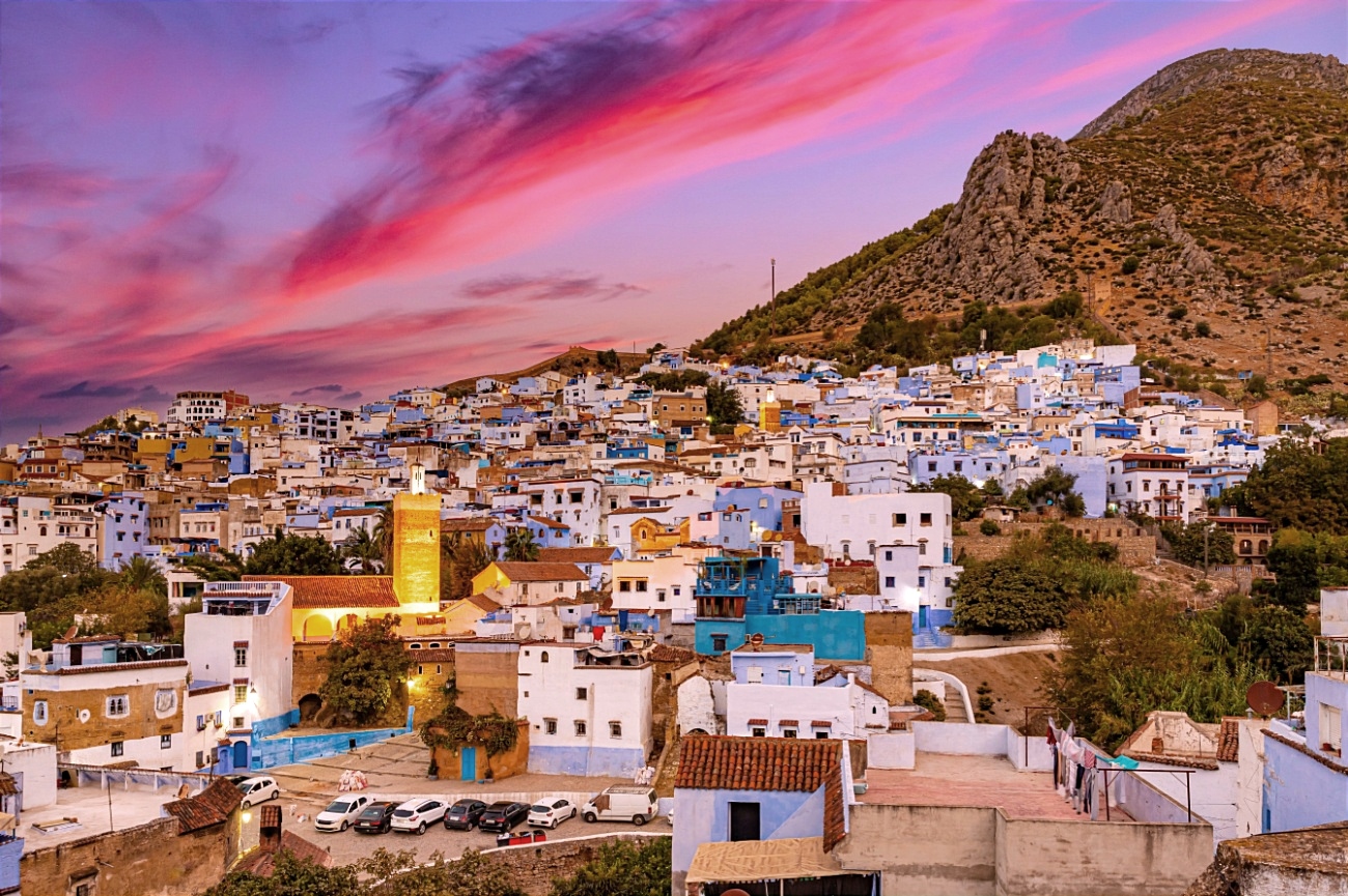 هل تصبح تطوان الوجهة السياحية الكبرى المقبلة في المغرب؟ "ناشيونال جيوغرافيك ترافيلر" تضع المدينة في دائرة الضوء