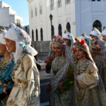 اختتام مهرجان “أندلسيات المتوسط” باستعراض يبرز أصالة اللباس التقليدي التطواني الأندلسي