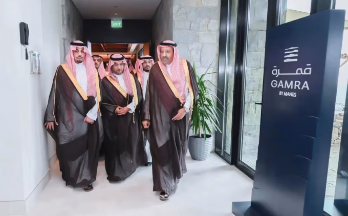 مشاريع الباحة السياحية ترفع الطاقة الفندقية إلى 1370 غرفة في 2029