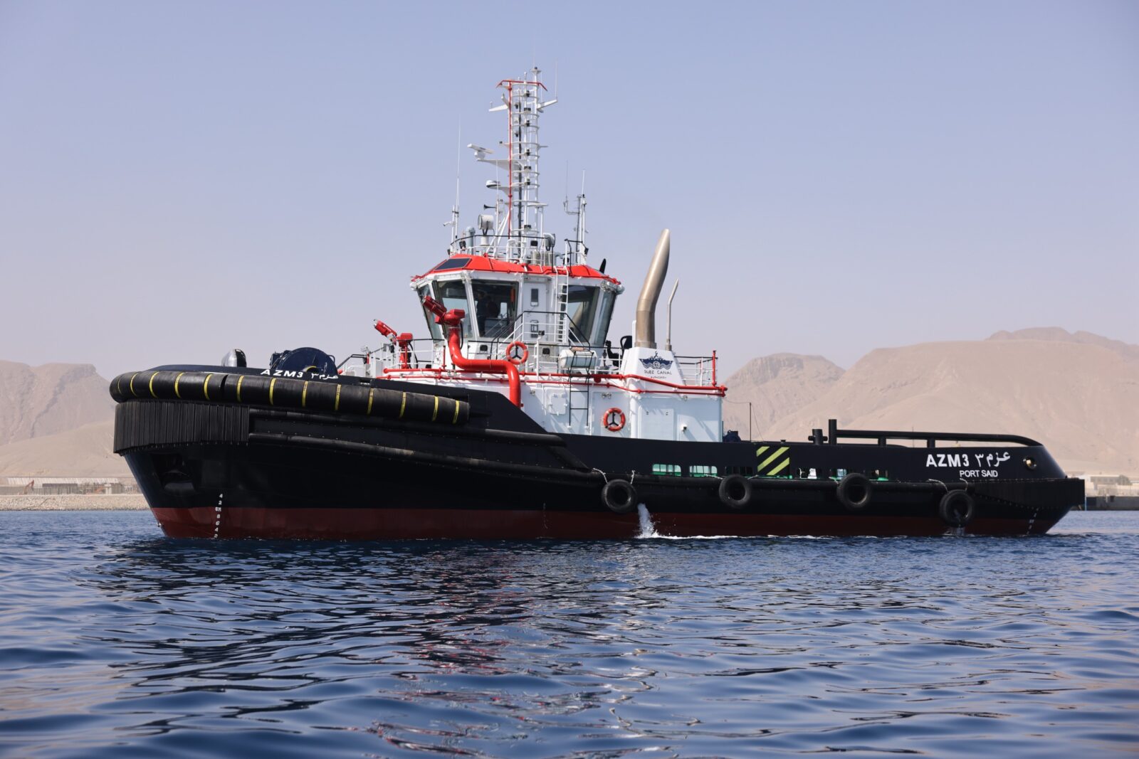 المغرب يعزز أسطول القاطرات البحرية تزامنا مع توسع بنيته المينائية