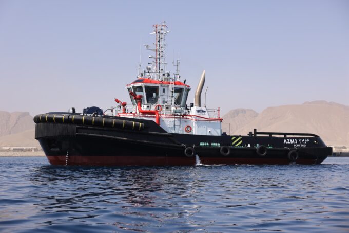 المغرب يعزز أسطول القاطرات البحرية تزامنا مع توسع بنيته المينائية