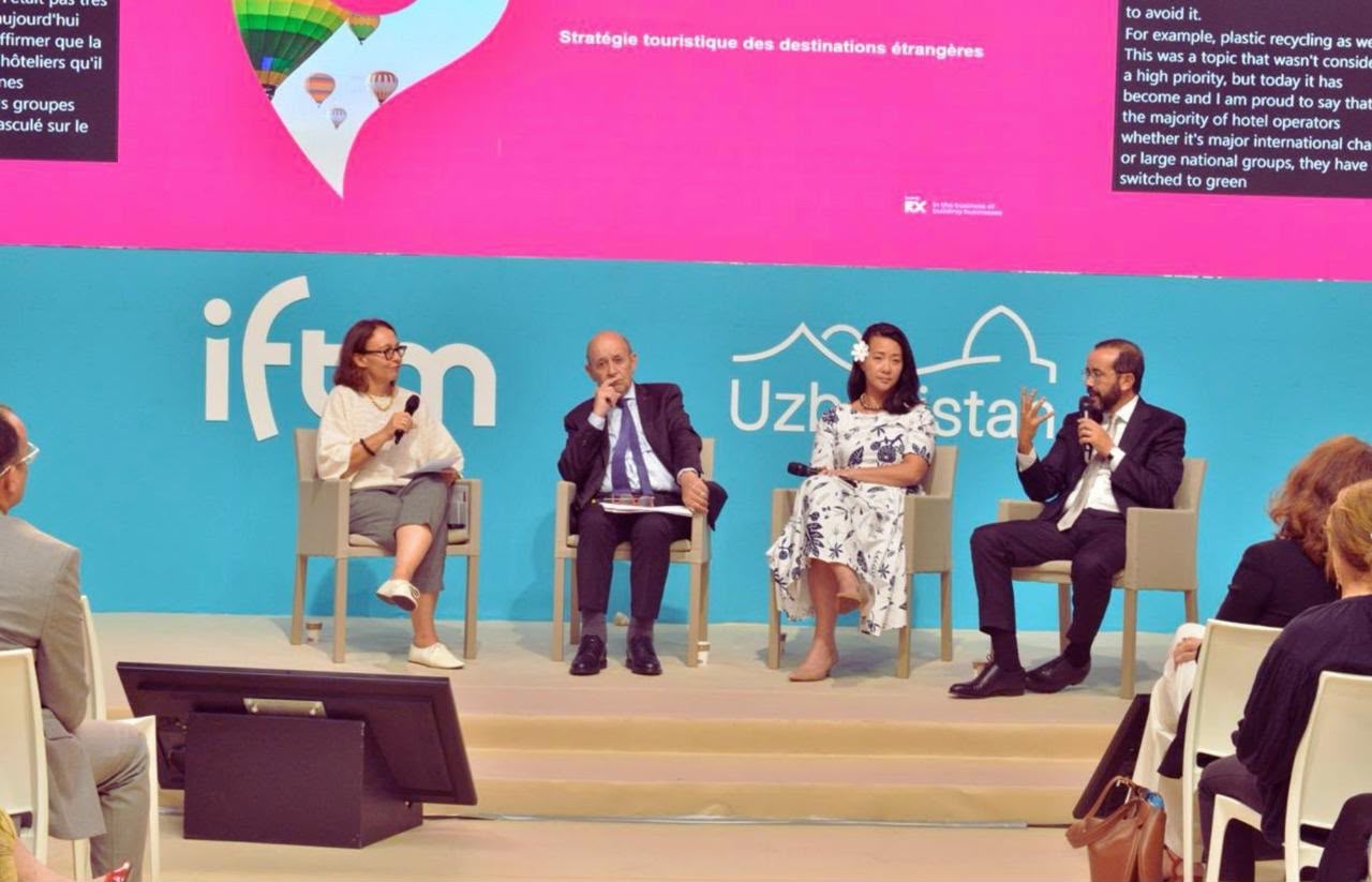 من باريس.. المغرب يكشف ملامح المرحلة الجديدة للنمو السياحي
