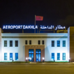 مطار الداخلة يسجل أعلى نسبة نمو في حركة النقل الجوي بـ45.2 في المائة