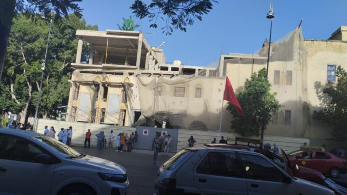 من صالة للفرجة إلى مشروع سياحي.. سينما الأمل بفاس تطوي صفحة من ذاكرتها