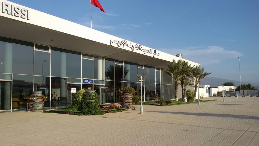مطار الحسيمة يسجل ارتفاعا بـ9.1% في حركة المسافرين إلى متم يوليوز