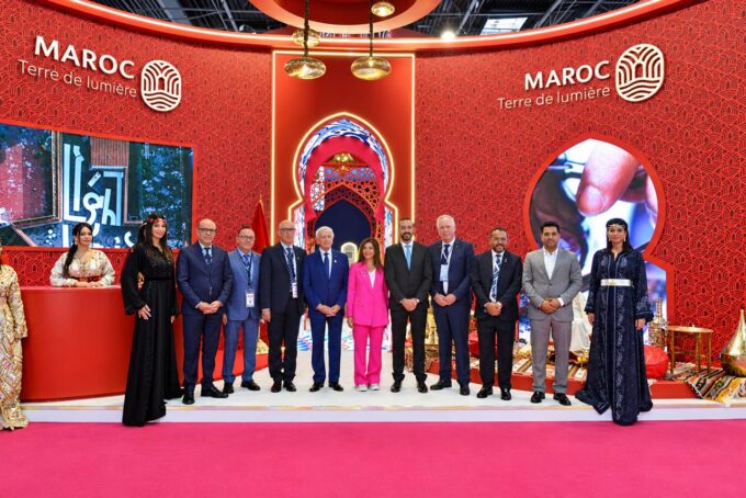 السياحة المغربية تعزز الربط الجوي مع فرنسا بـ427 ألف مقعد إضافي خلال 2026