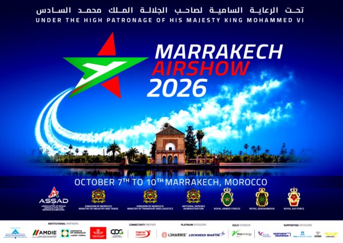 معرض مراكش الدولي للطيران 2026.. مرجع عالمي يكرس مكانة المغرب في الساحة الدولية
