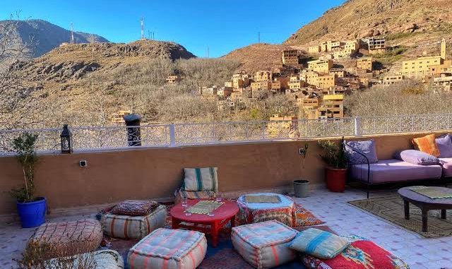 ارتفاع ليالي المبيت بمؤسسات الإيواء السياحي المصنفة بـ9 في المائة عند متم يوليوز بالحوز