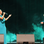 مهرجان الفادو المغرب.. الفنانان رودريغو كوستا فيليكس وآنا مارغاريدا برادو يتألقان في اختتام الدورة التاسعة