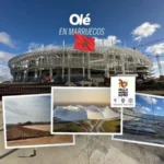 كأس العالم 2030: المغرب يستعرض رؤيته في “أولي ساميت” ببوينس آيرس