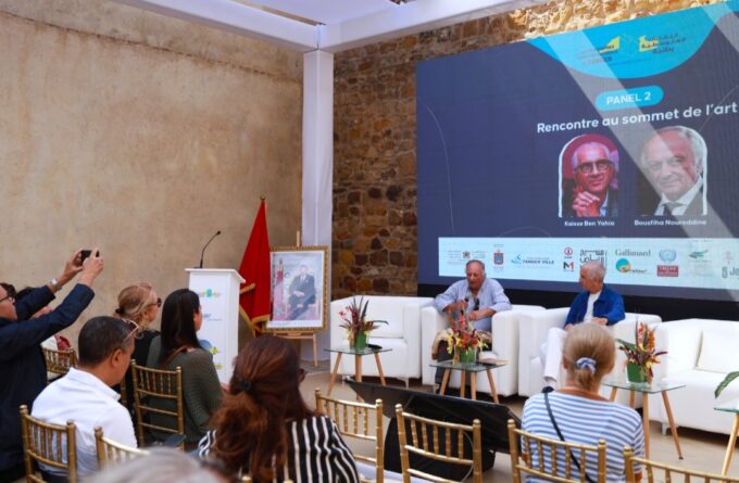 من طنجة، الشعر يطالب بحظوته ليتذكّر العالم إنسانيته