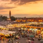 المغرب يستقبل نحو 9,4 ملايين سائح إلى متم يونيو