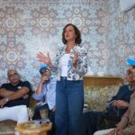 عمور تؤكد من أورير إطلاق برامج جديدة لتعزيز الدينامية السياحية والتنموية وخلق فرص الشغل
