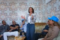 عمور تؤكد من أورير إطلاق برامج جديدة لتعزيز الدينامية السياحية والتنموية وخلق فرص الشغل