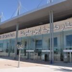 مطار طنجة – ابن بطوطة يستقبل 13 ألفاً و309 مسافرين في يوم واحد