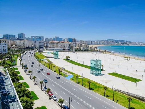 طنجة.. ارتفاع ليالي المبيت بـ10 في المائة خلال النصف الأول من 2026