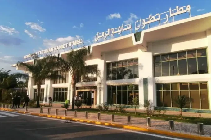 مطار تطوان يسجل نمواً بـ36.14 في المائة خلال ذروة الموسم الصيفي
