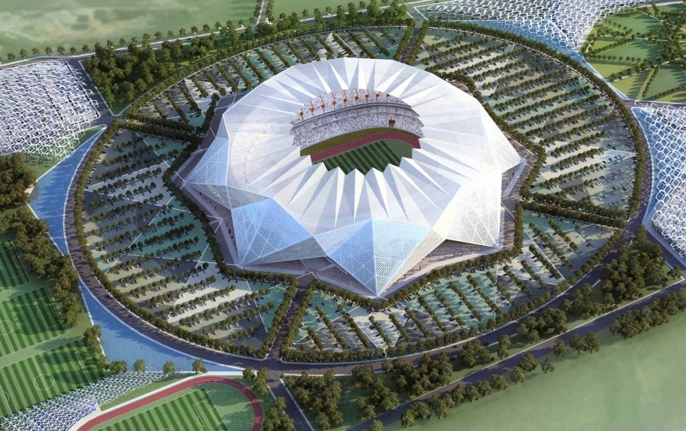 ملعب الحسن الثاني.. مشروع مونديالي يفتح آفاقا جديدة للسياحة بالدار البيضاء