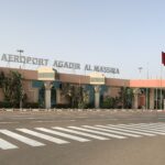 مطار أكادير المسيرة يستقبل 2.5 مليون مسافر في ثمانية أشهر وسط نمو حركة النقل الجوي بالمغرب