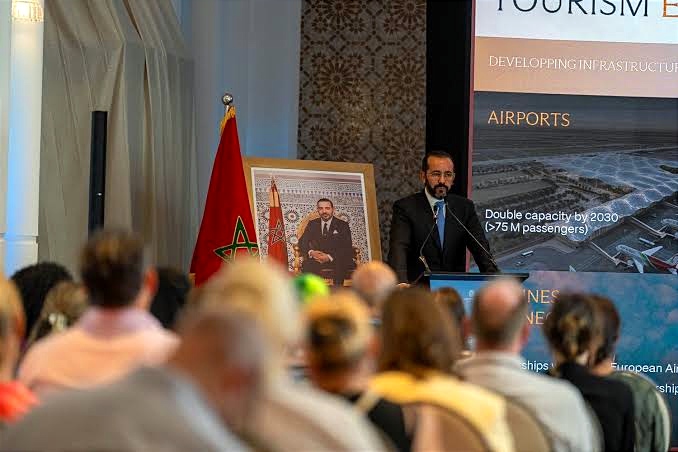 تامودا باي تستقبل كبار وكلاء الأسفار البلجيكيين.. «سيليكتير» تختار المغرب لمؤتمرها السنوي