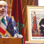 الدار البيضاء.. بحث فرص تعزيز التعاون المغربي-الإيطالي في مجال السكك الحديدية